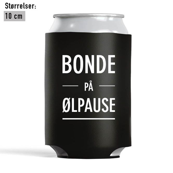 Hovedbilde Bonde på ølpause